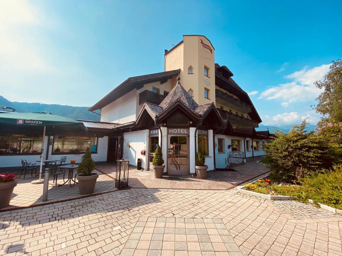 Smy Koflerhof Wellness & Spa Dolomiti Rasun di Sopra Luaran gambar