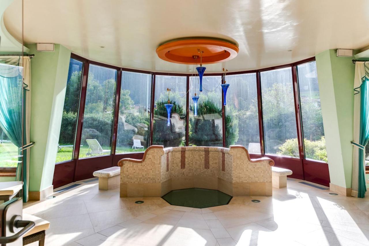 Smy Koflerhof Wellness & Spa Dolomiti Rasun di Sopra Luaran gambar