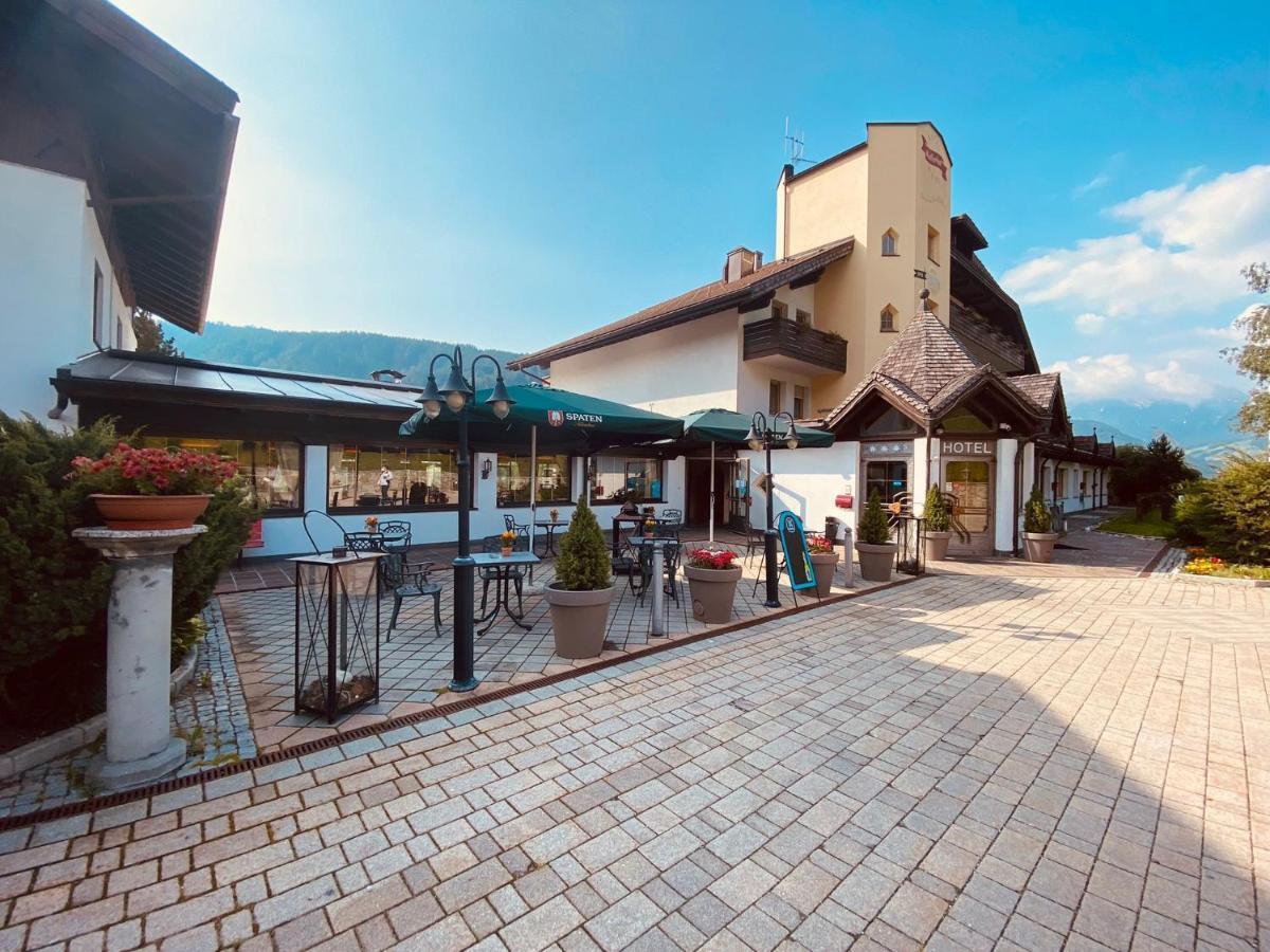 Smy Koflerhof Wellness & Spa Dolomiti Rasun di Sopra Luaran gambar