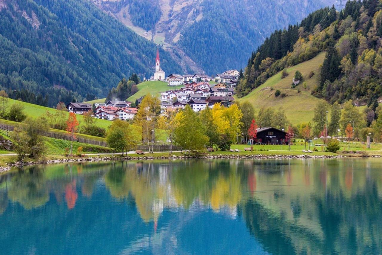 Smy Koflerhof Wellness & Spa Dolomiti Rasun di Sopra Luaran gambar