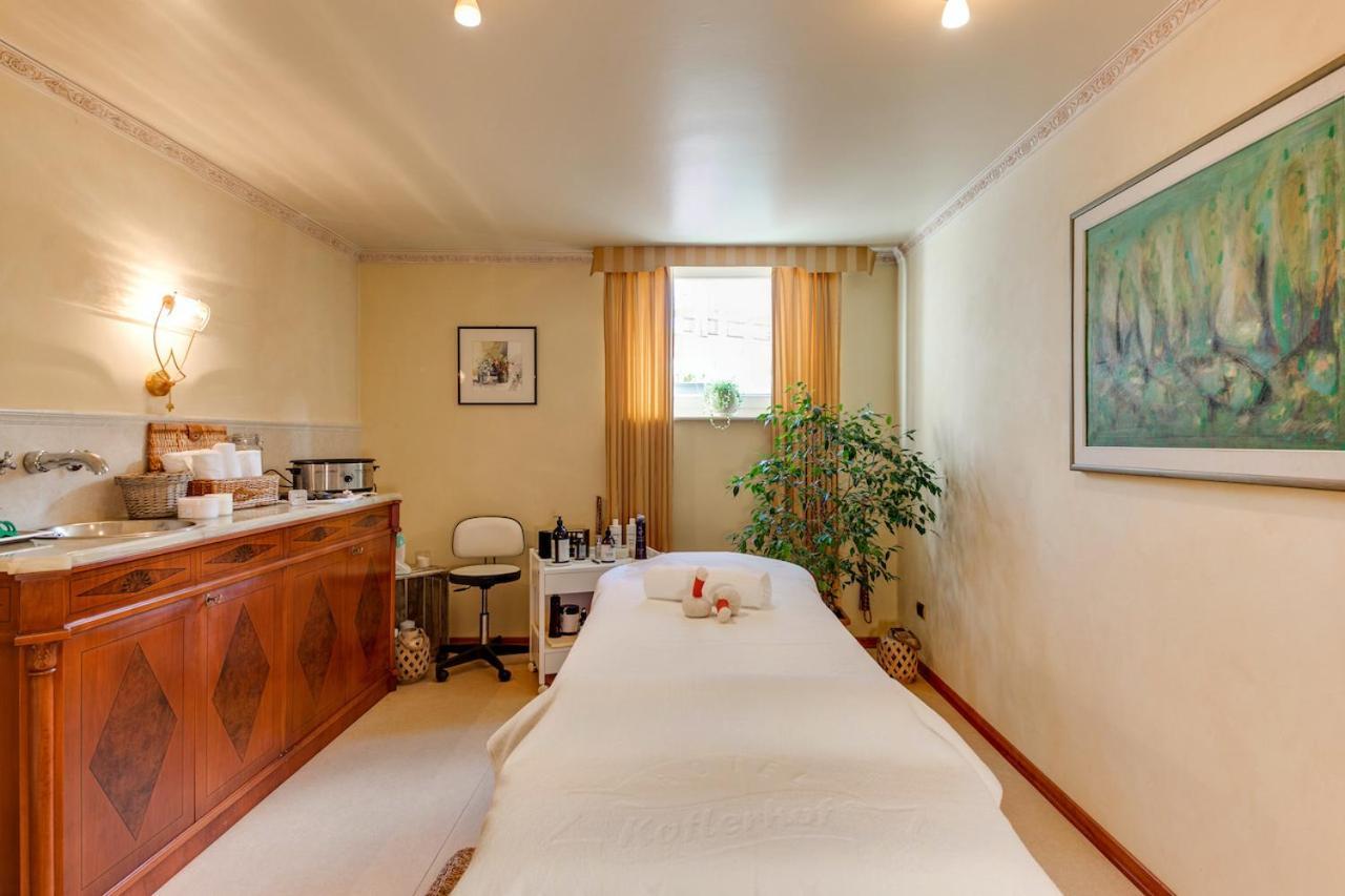 Smy Koflerhof Wellness & Spa Dolomiti Rasun di Sopra Luaran gambar
