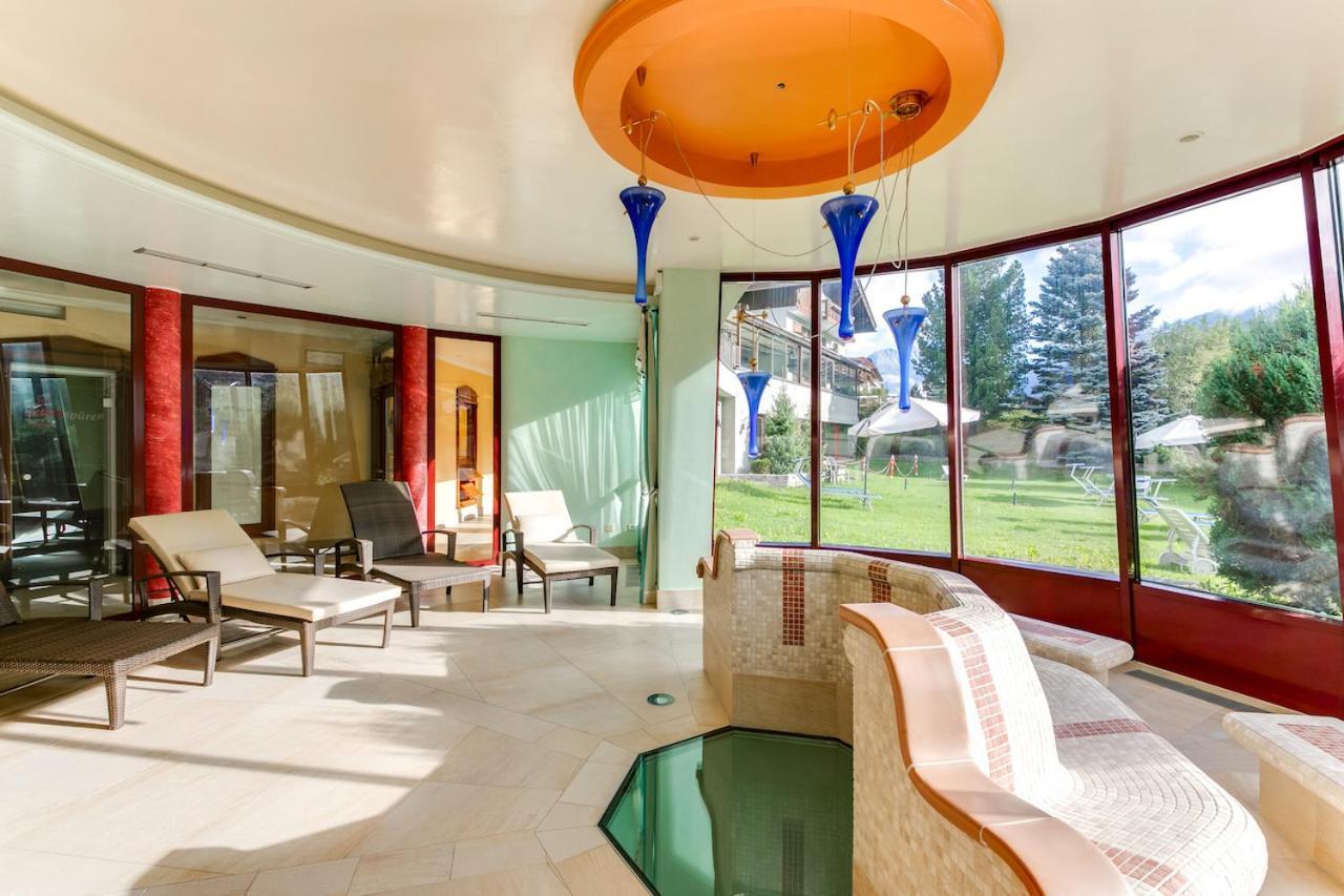 Smy Koflerhof Wellness & Spa Dolomiti Rasun di Sopra Luaran gambar