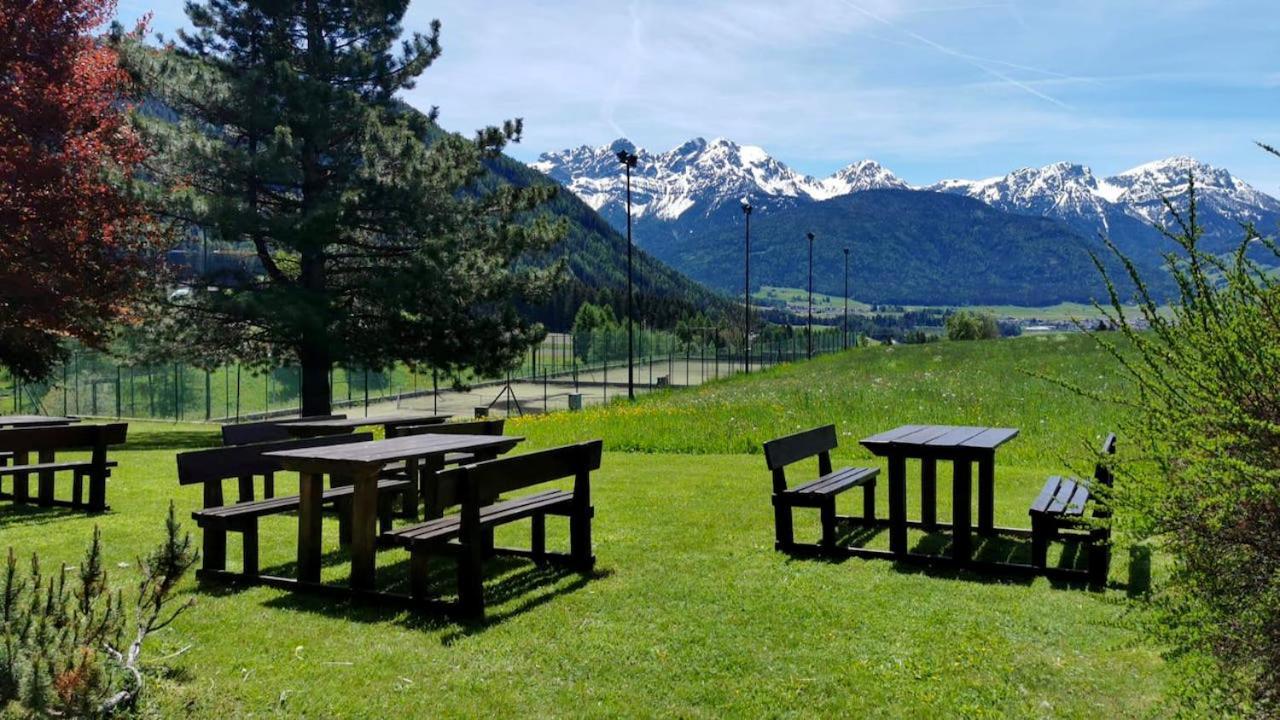 Smy Koflerhof Wellness & Spa Dolomiti Rasun di Sopra Luaran gambar