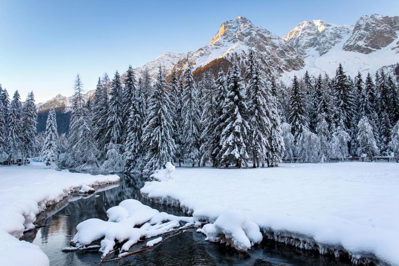 Smy Koflerhof Wellness & Spa Dolomiti Rasun di Sopra Luaran gambar