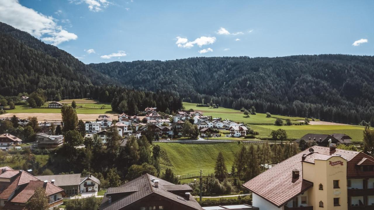 Smy Koflerhof Wellness & Spa Dolomiti Rasun di Sopra Luaran gambar