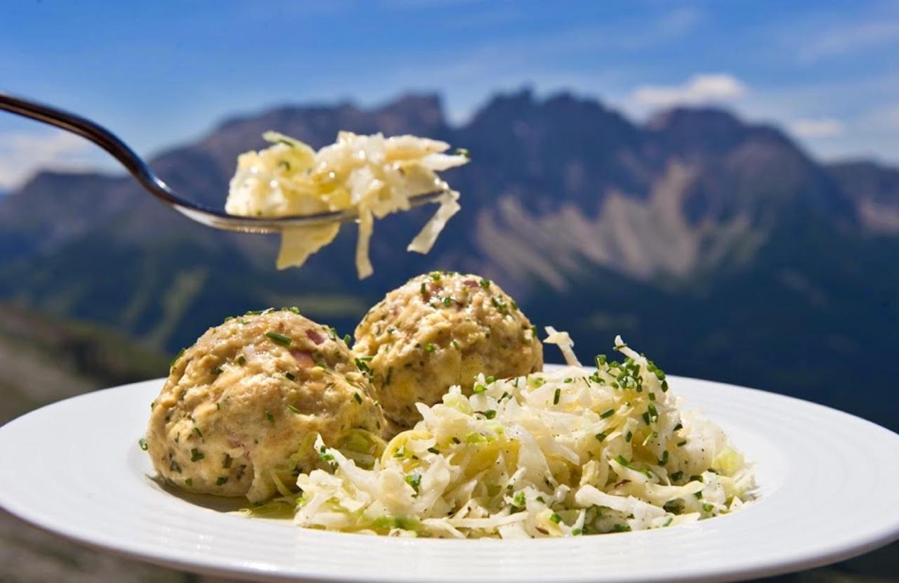 Smy Koflerhof Wellness & Spa Dolomiti Rasun di Sopra Luaran gambar