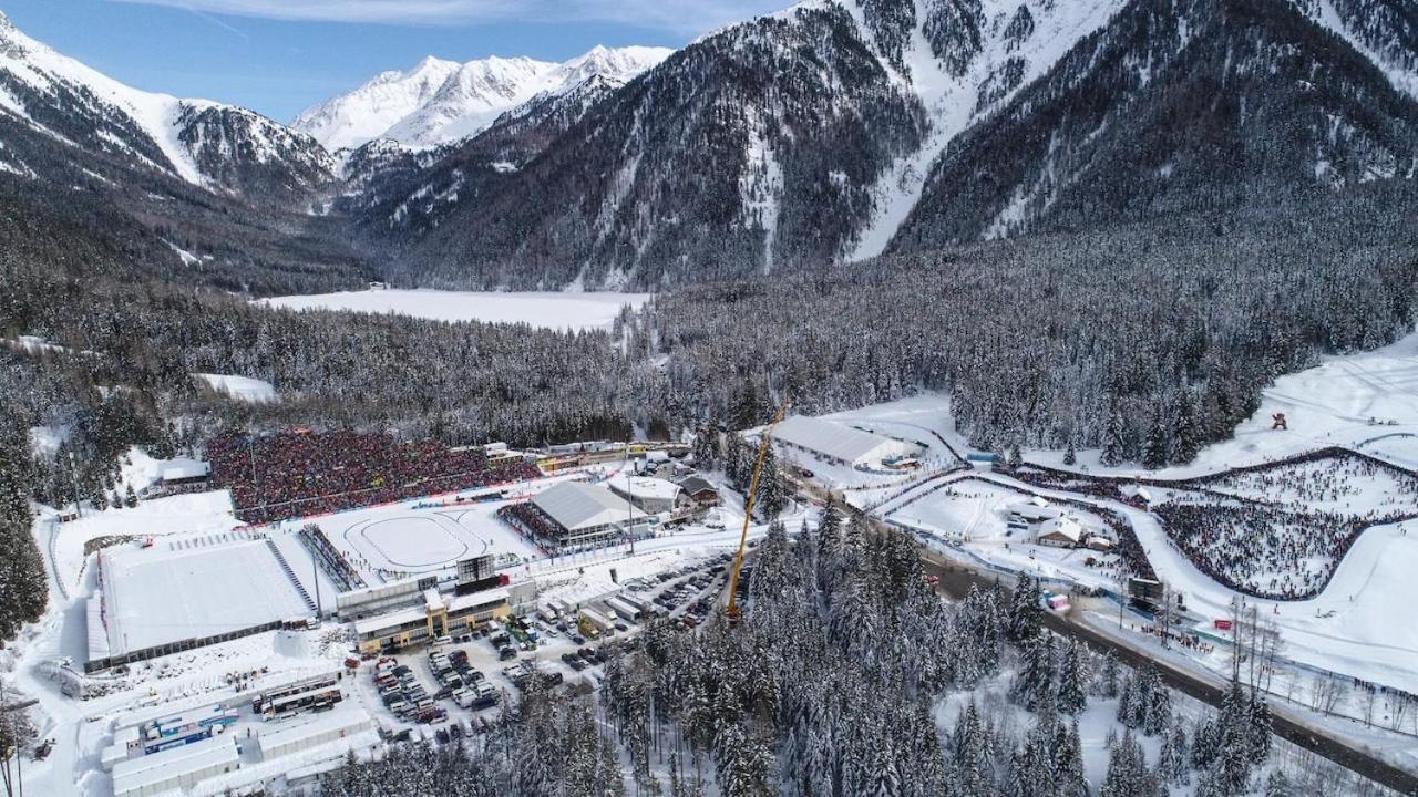 Smy Koflerhof Wellness & Spa Dolomiti Rasun di Sopra Luaran gambar