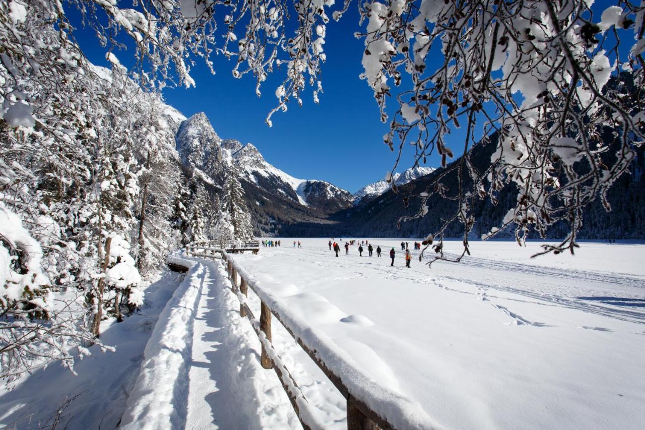 Smy Koflerhof Wellness & Spa Dolomiti Rasun di Sopra Luaran gambar