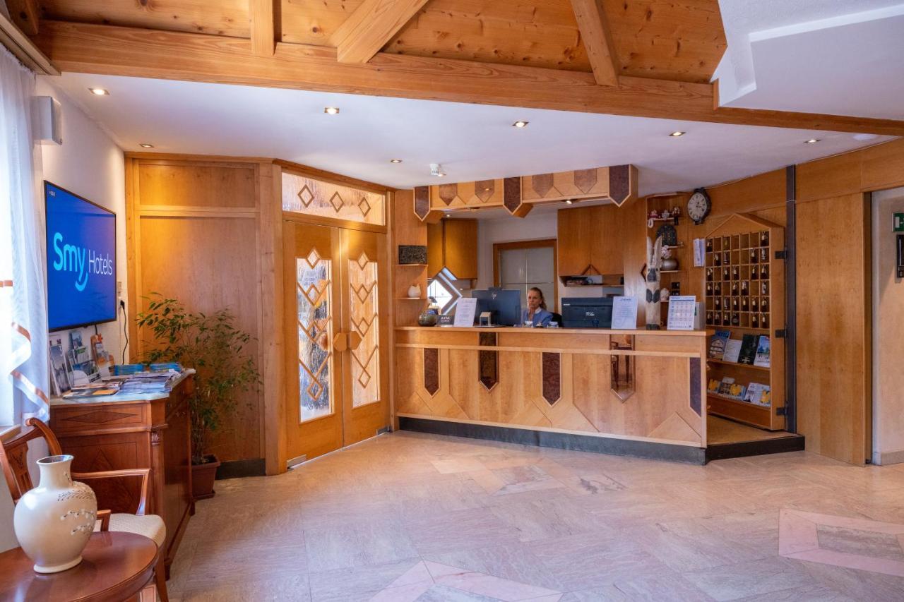 Smy Koflerhof Wellness & Spa Dolomiti Rasun di Sopra Luaran gambar