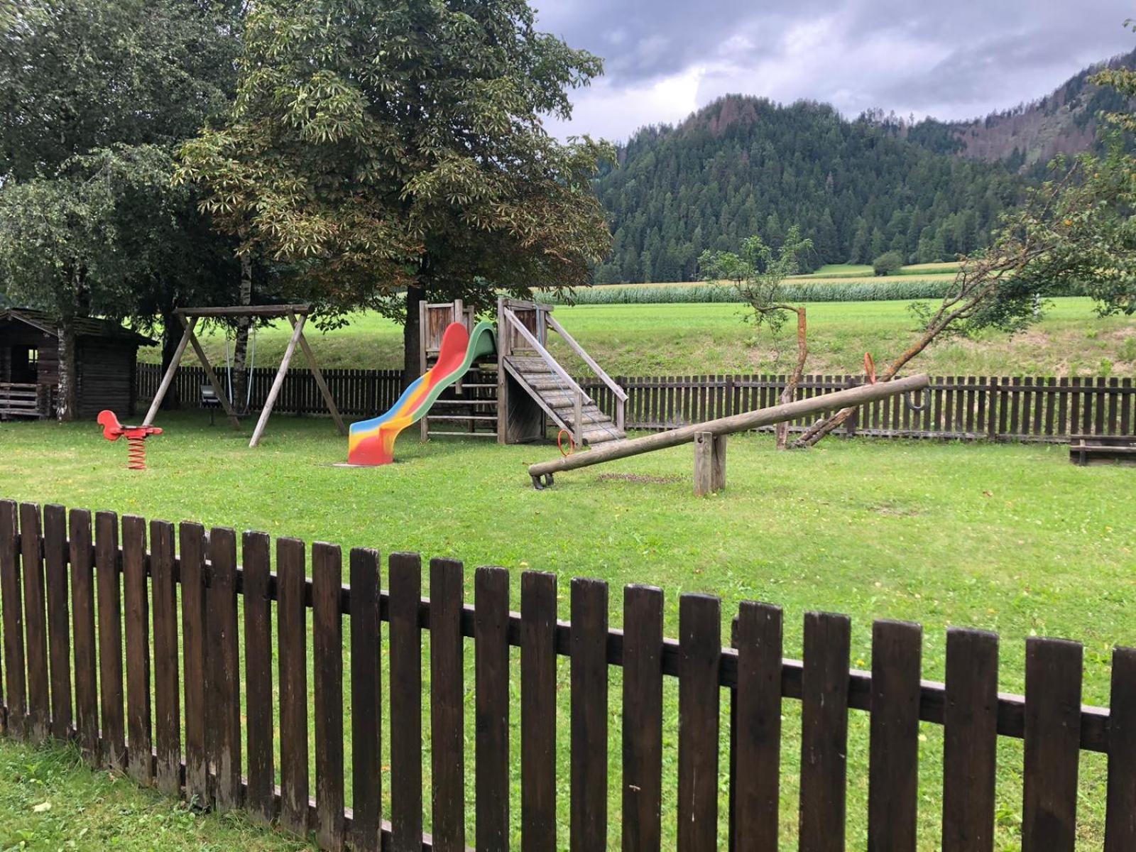 Smy Koflerhof Wellness & Spa Dolomiti Rasun di Sopra Luaran gambar