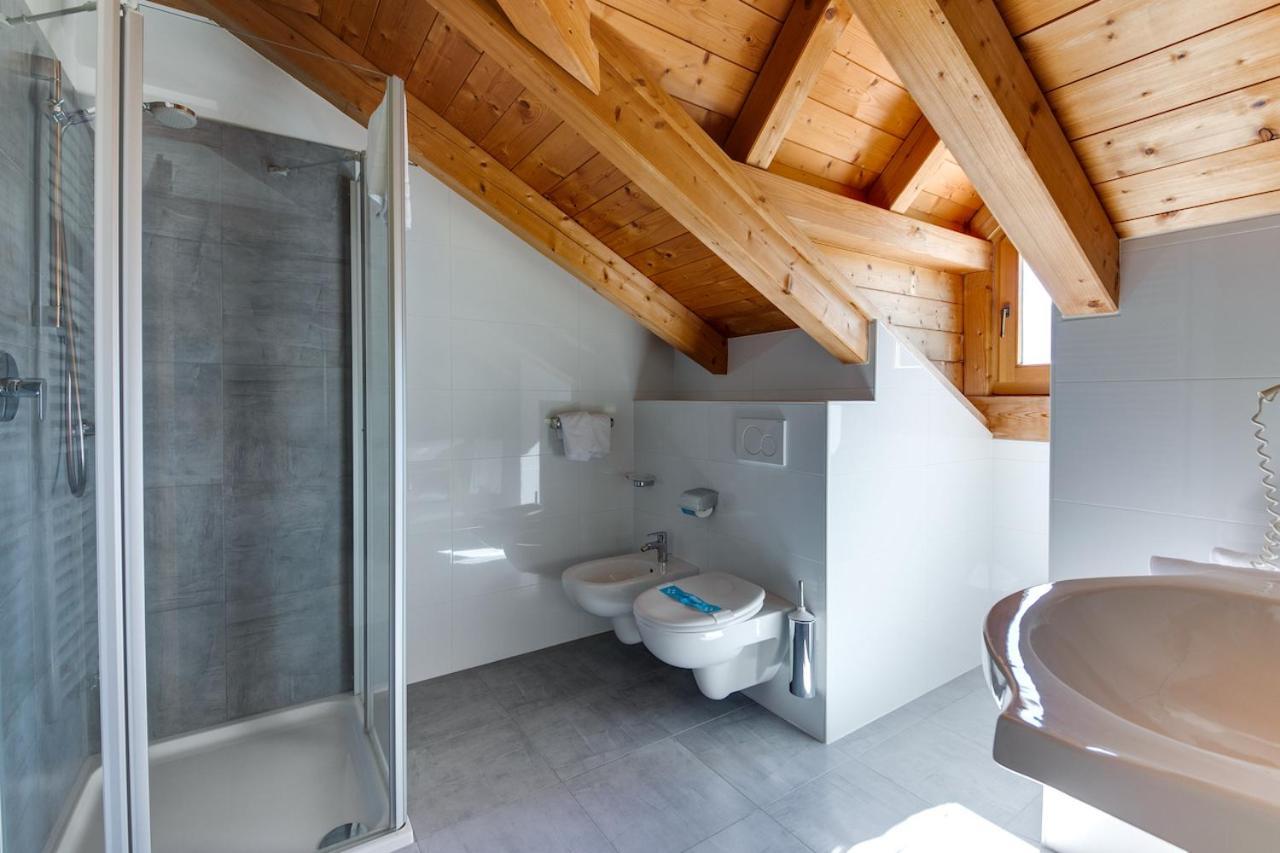 Smy Koflerhof Wellness & Spa Dolomiti Rasun di Sopra Luaran gambar
