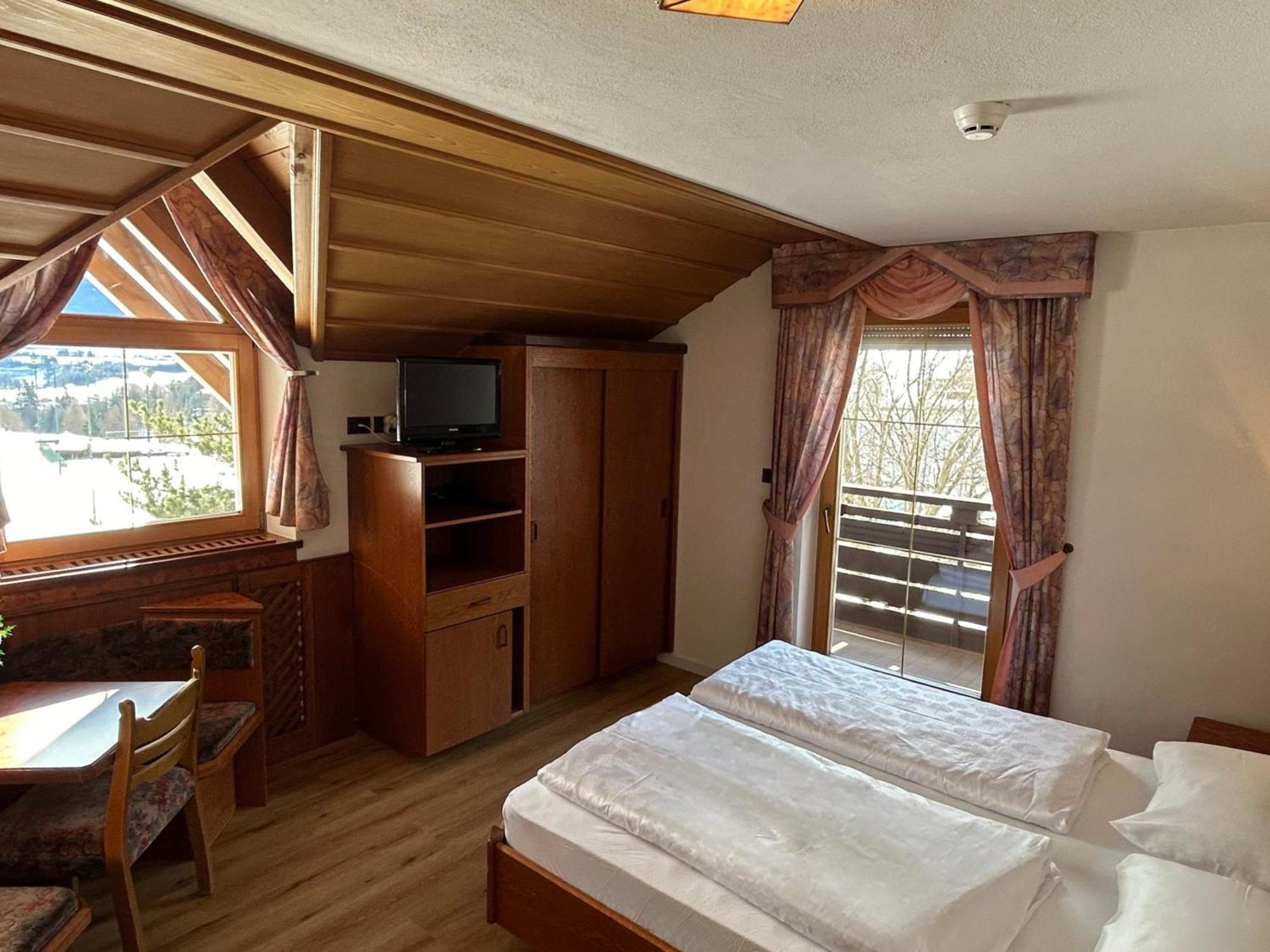 Smy Koflerhof Wellness & Spa Dolomiti Rasun di Sopra Luaran gambar